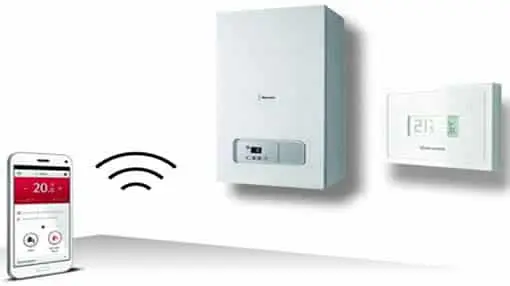 WiGo Wireless Heating Controls