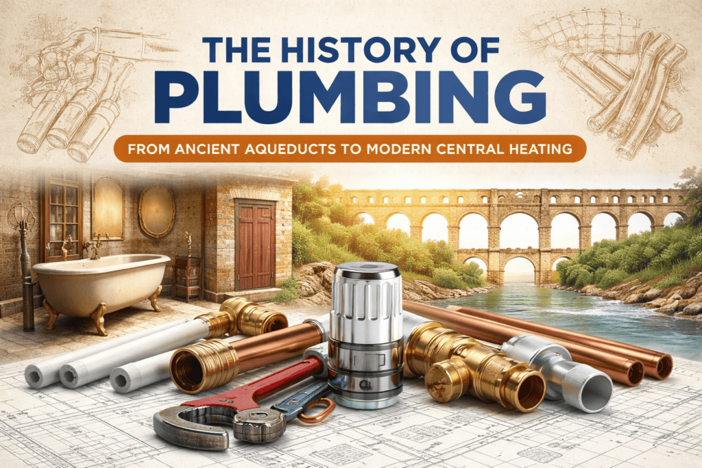 History of Plumbing