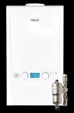 Ideal Logic Max C30 Combi Gas Boiler - New KickAss EJW Site
