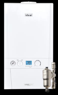 Ideal Logic Max S24 System Gas Boiler - New KickAss EJW Site