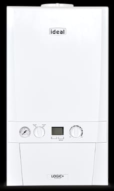 Ideal Logic Plus System S30 Gas Boiler - New KickAss EJW Site