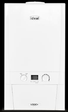 Ideal Logic Plus Heat H18 Regular Gas Boiler - New KickAss EJW Site