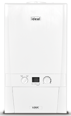 Ideal Logic Heat H24 Regular Gas Boiler - New KickAss EJW Site