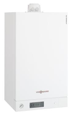 Viessmann Vitodens 100 W 26KW Combi Gas Boiler - New KickAss EJW Site