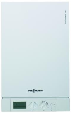 Viessmann Vitodens 100 W Compact WB1B 35KW Regular Gas Boiler - New KickAss EJW Site