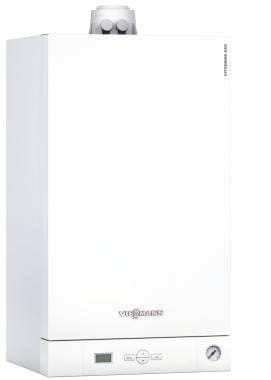 Viessmann Vitodens 050 W Bpjd 29KW Combi Gas Boiler - New KickAss EJW Site