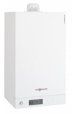 Viessmann B1KC Vitodens 100 W 19KW Combi Gas Boiler - New KickAss EJW Site
